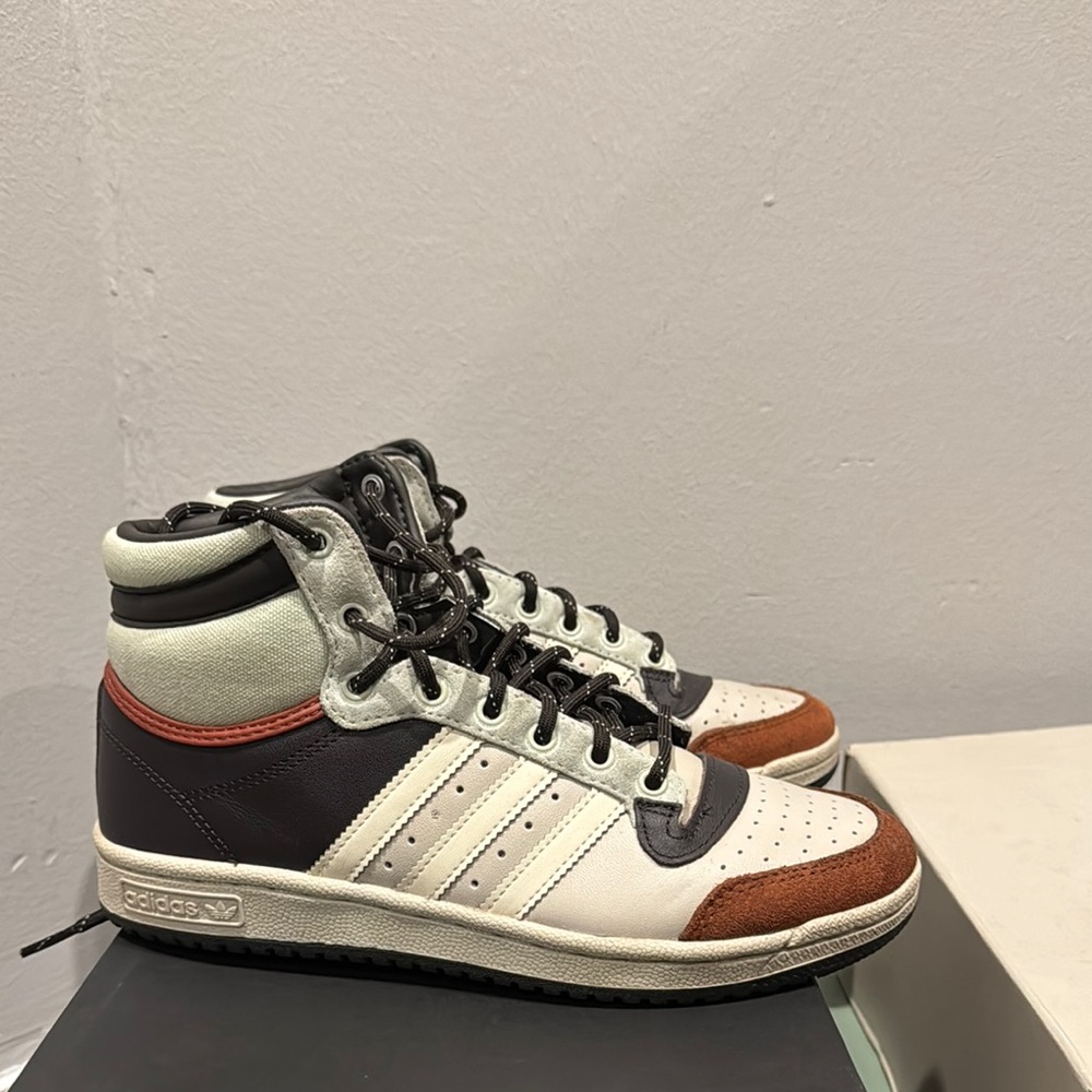 Adidas High-Top Sneakers - Star Wars Collaboration